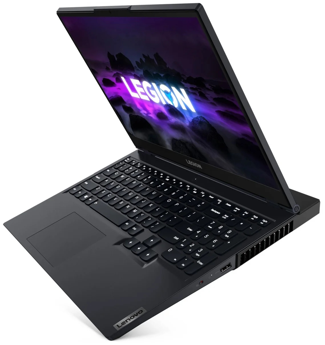 Аренда игрового ноутбука Lenovo Legion 5 15ARH05H (RTX 2060, Ryzen 7, 16 Gb, FULL HD-4K, 15 дюймов)