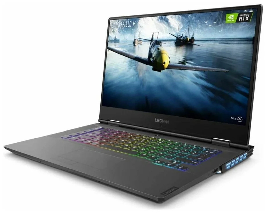 Аренда игрового ноутбука Lenovo legion Y740-15IRHg (RTX 2070, I7, 32 Gb, FULL HD-4K, 15.6 дюймов)