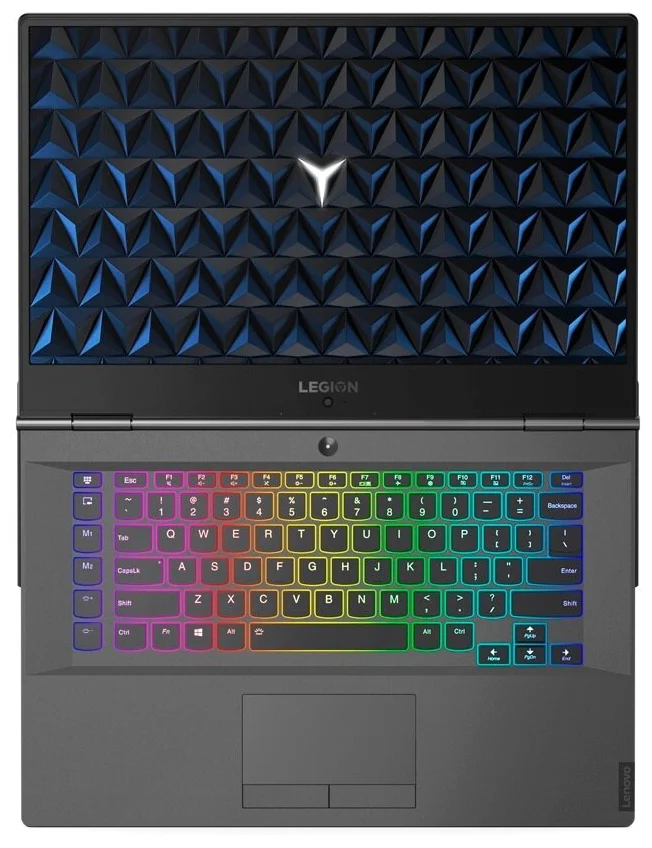 Аренда игрового ноутбука Lenovo legion Y740-15IRHg (RTX 2070, I7, 32 Gb, FULL HD-4K, 15.6 дюймов)
