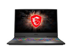 Аренда игрового ноутбука MSI GP65 Leopard 10SFK