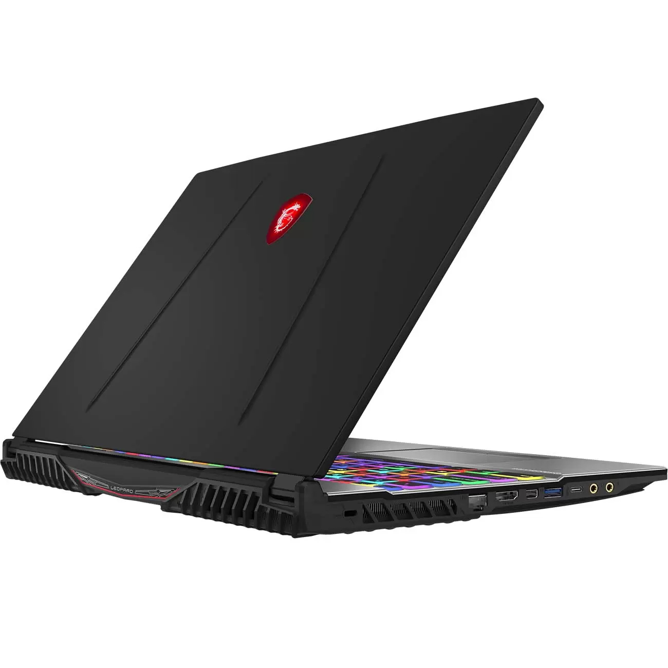 Аренда игрового ноутбука MSI GP65 Leopard 10SFK