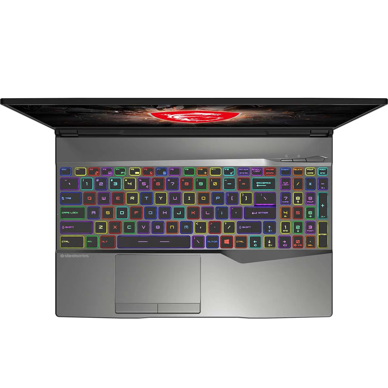 Аренда игрового ноутбука MSI GP65 Leopard 10SFK