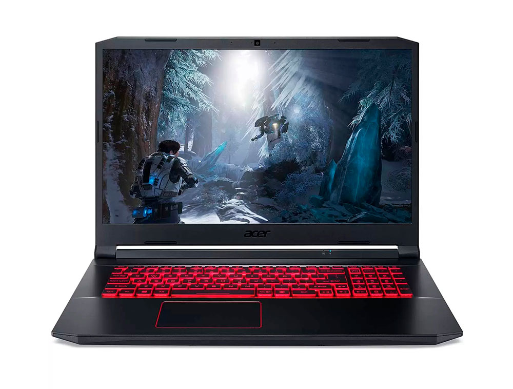 Аренда игрового ноутбука Acer Nitro 5 17.3' (RTX 3060, I5, 16 Gb, FULL HD-4K, 15.6 дюймов)