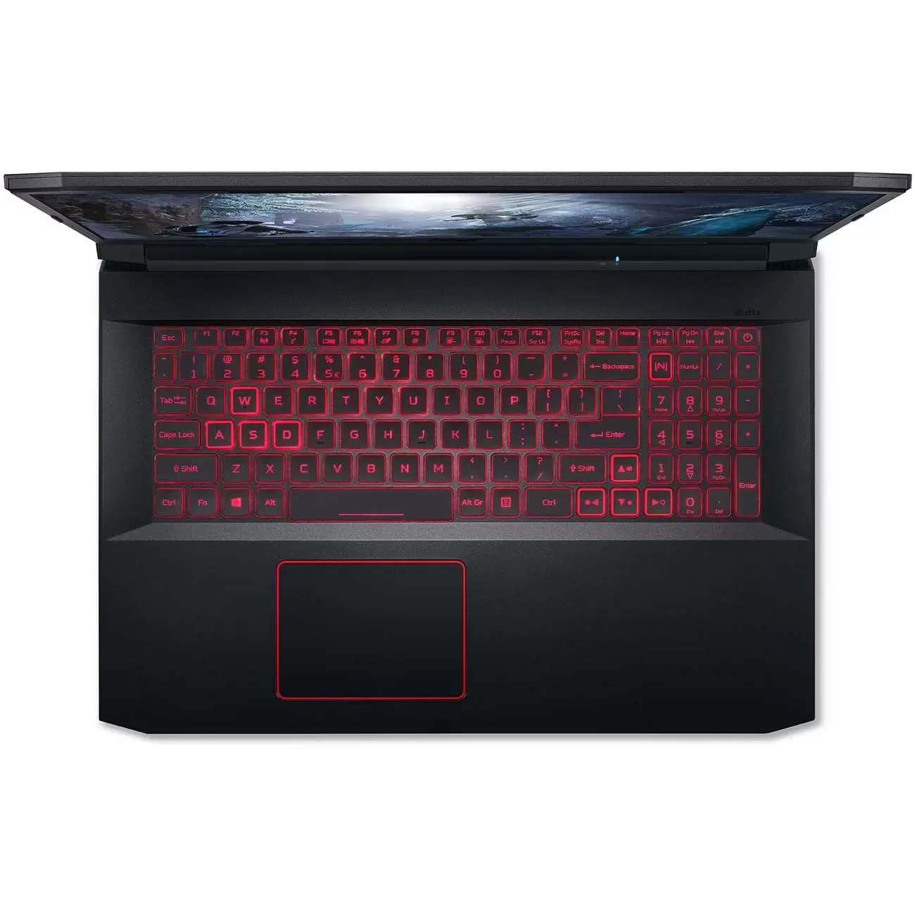 Аренда игрового ноутбука Acer Nitro 5 17.3' (RTX 3060, I5, 16 Gb, FULL HD-4K, 15.6 дюймов)