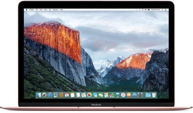 Аренда ноутбука Macbook Retina 12 (2015)