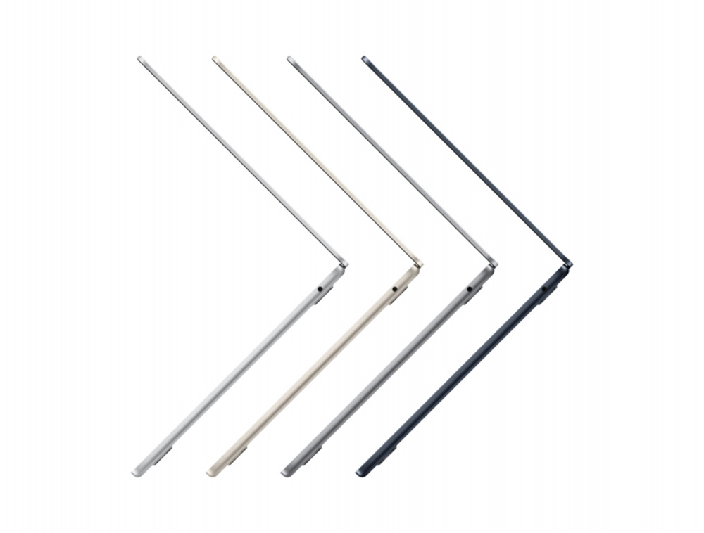 Аренда ноутбука Apple MacBook Air 13 M2