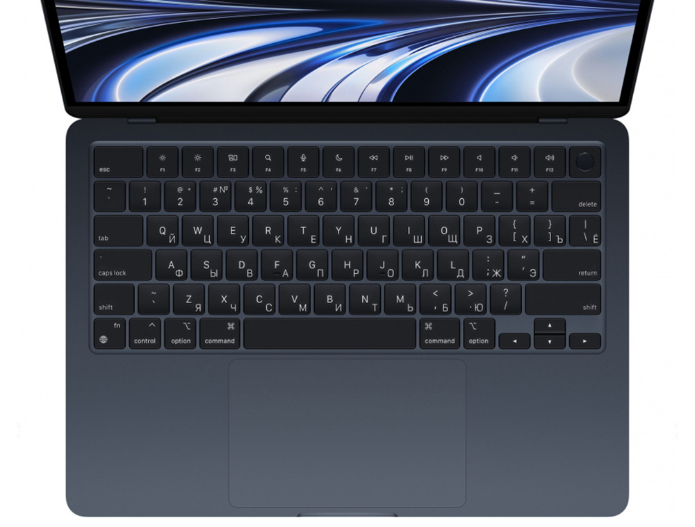 Аренда ноутбука Apple MacBook Air 13 M2