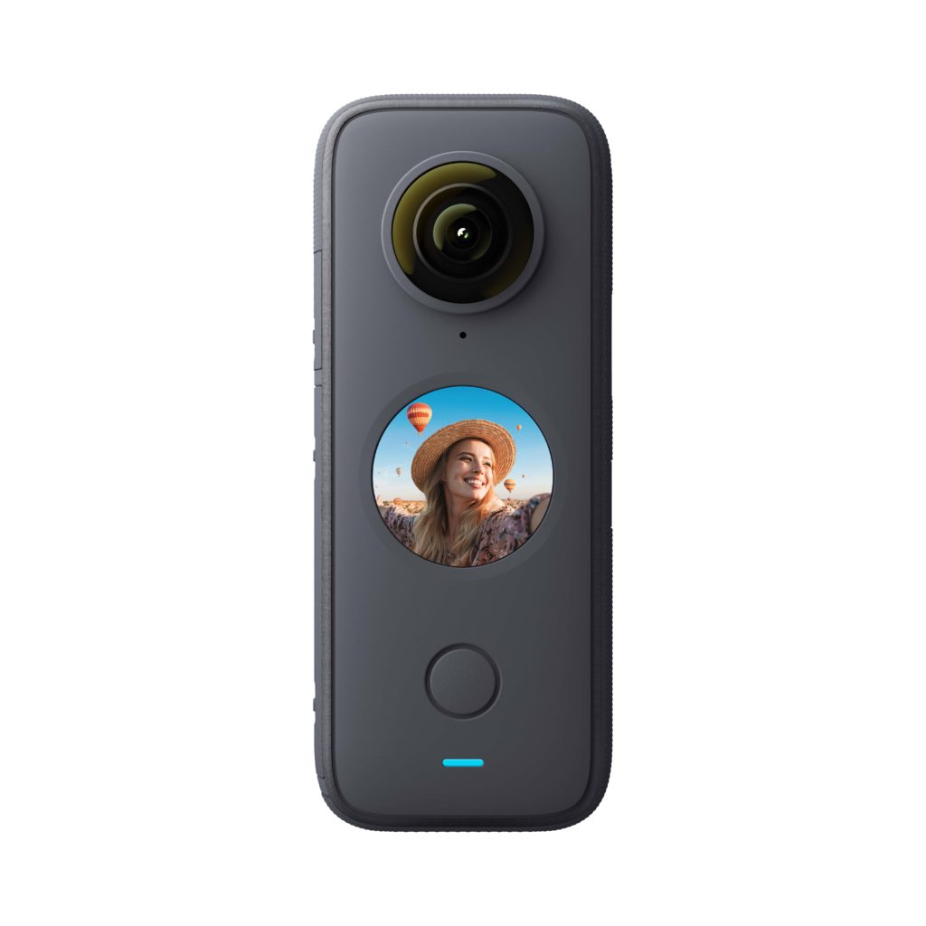 Аренда камеры Insta 360 One X2