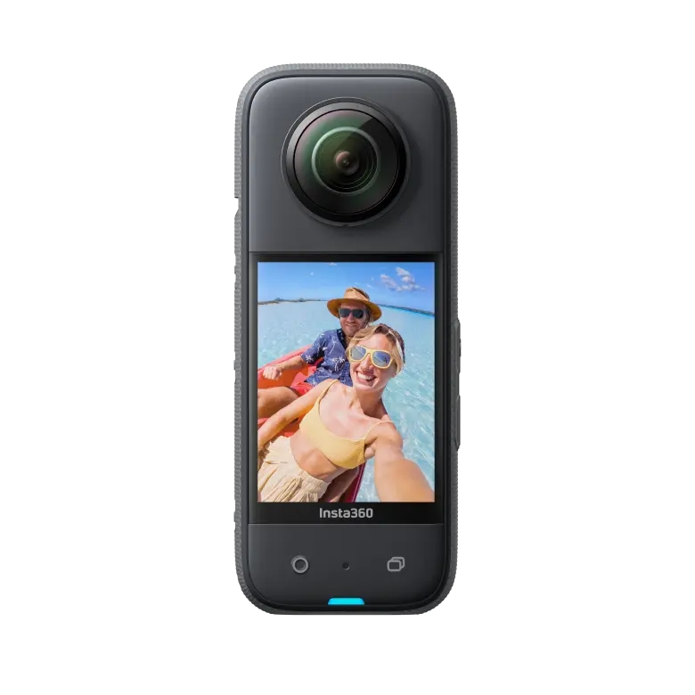 Аренда камеры Insta 360 One X3