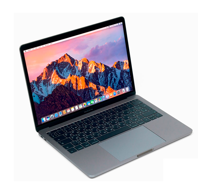 Аренда ноутбука Apple Macbook Pro 13 Retina (2017)