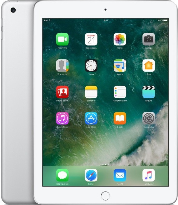 Аренда планшета Apple iPad 6