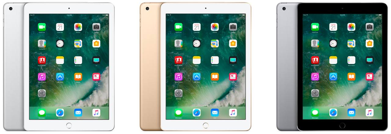 Аренда планшета Apple iPad 5