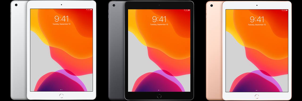 Аренда планшета Apple iPad 7
