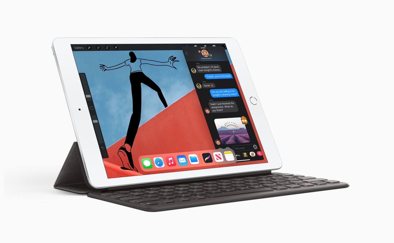 Аренда планшета Apple iPad 8
