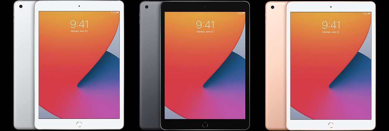 Аренда планшета Apple iPad 8