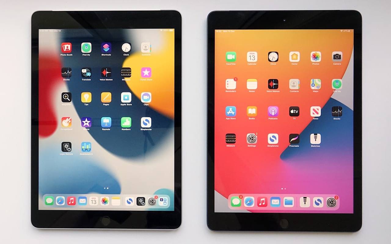 Аренда планшета Apple iPad 9