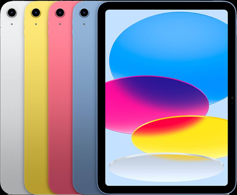 Аренда планшета Apple iPad 10