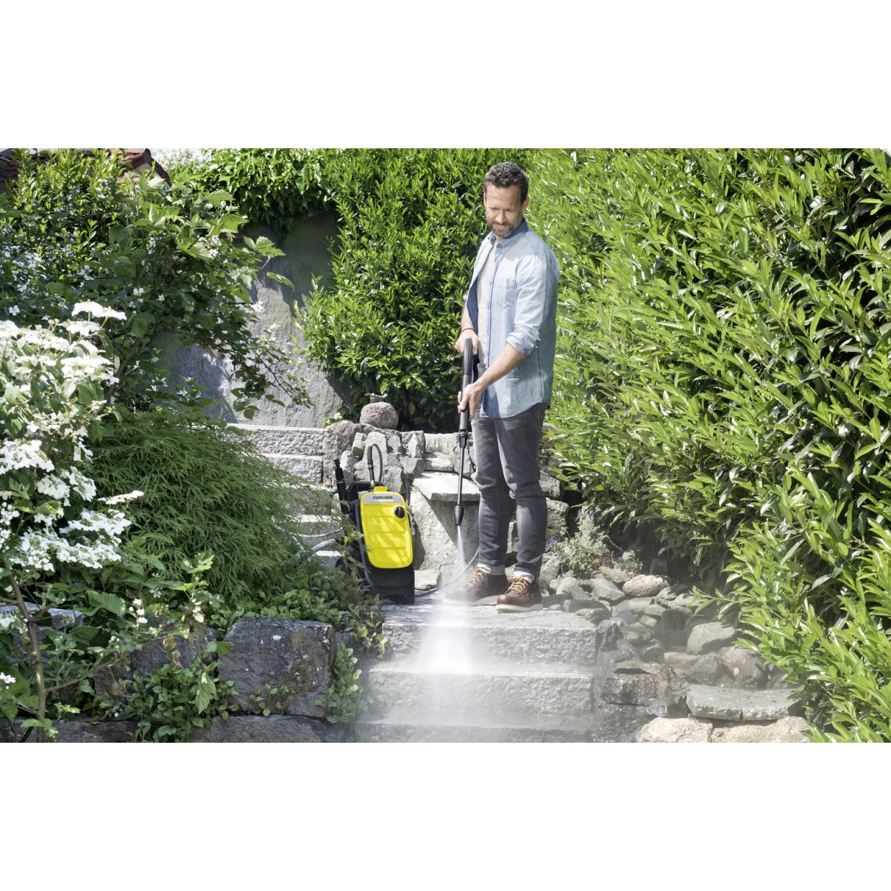 Аренда мойки высокого давления Karcher K7 Compact