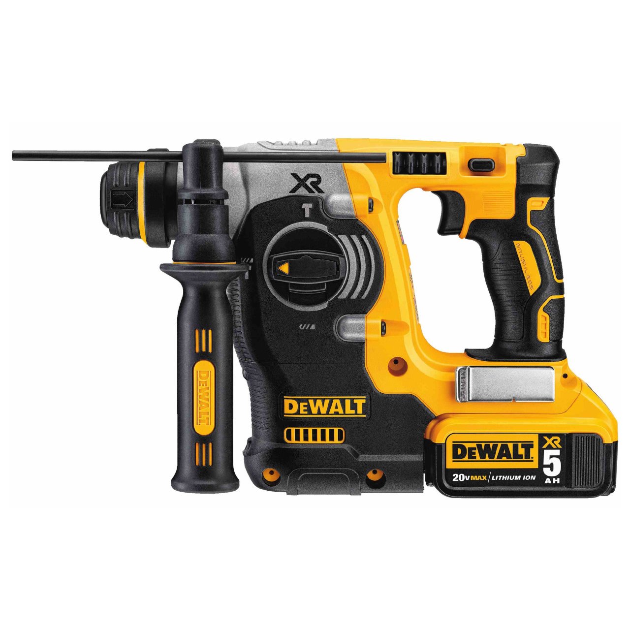 Аренда перфоратора DeWALT DCH 273 P2