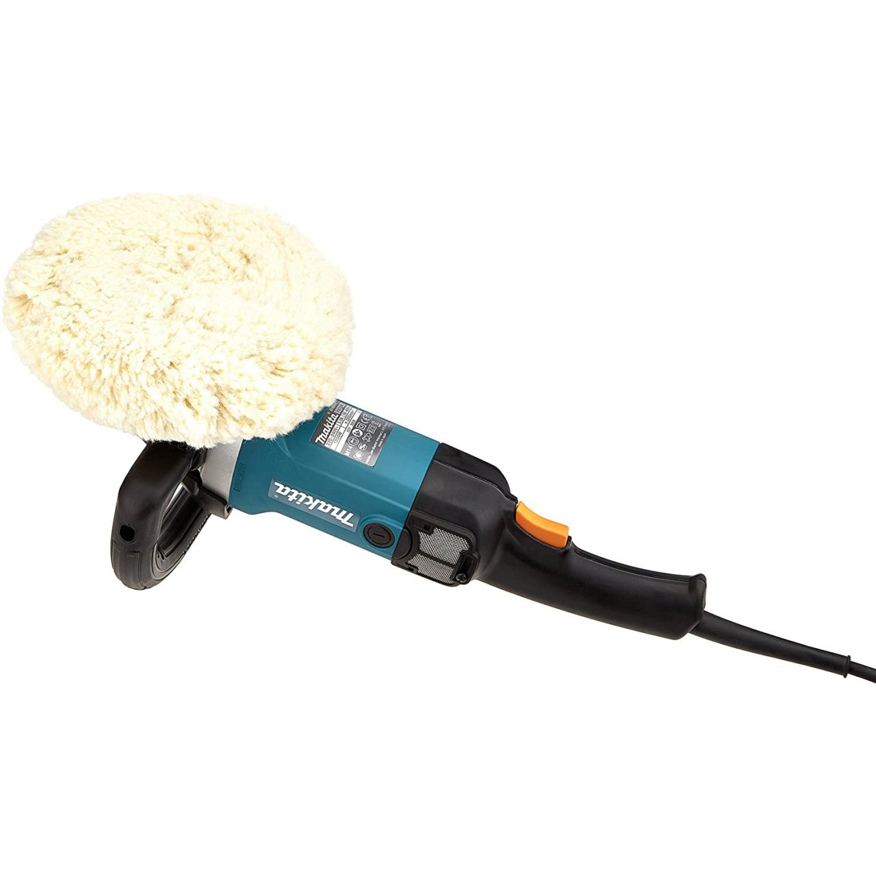Аренда полировальной шлифмашины Makita 9237CB