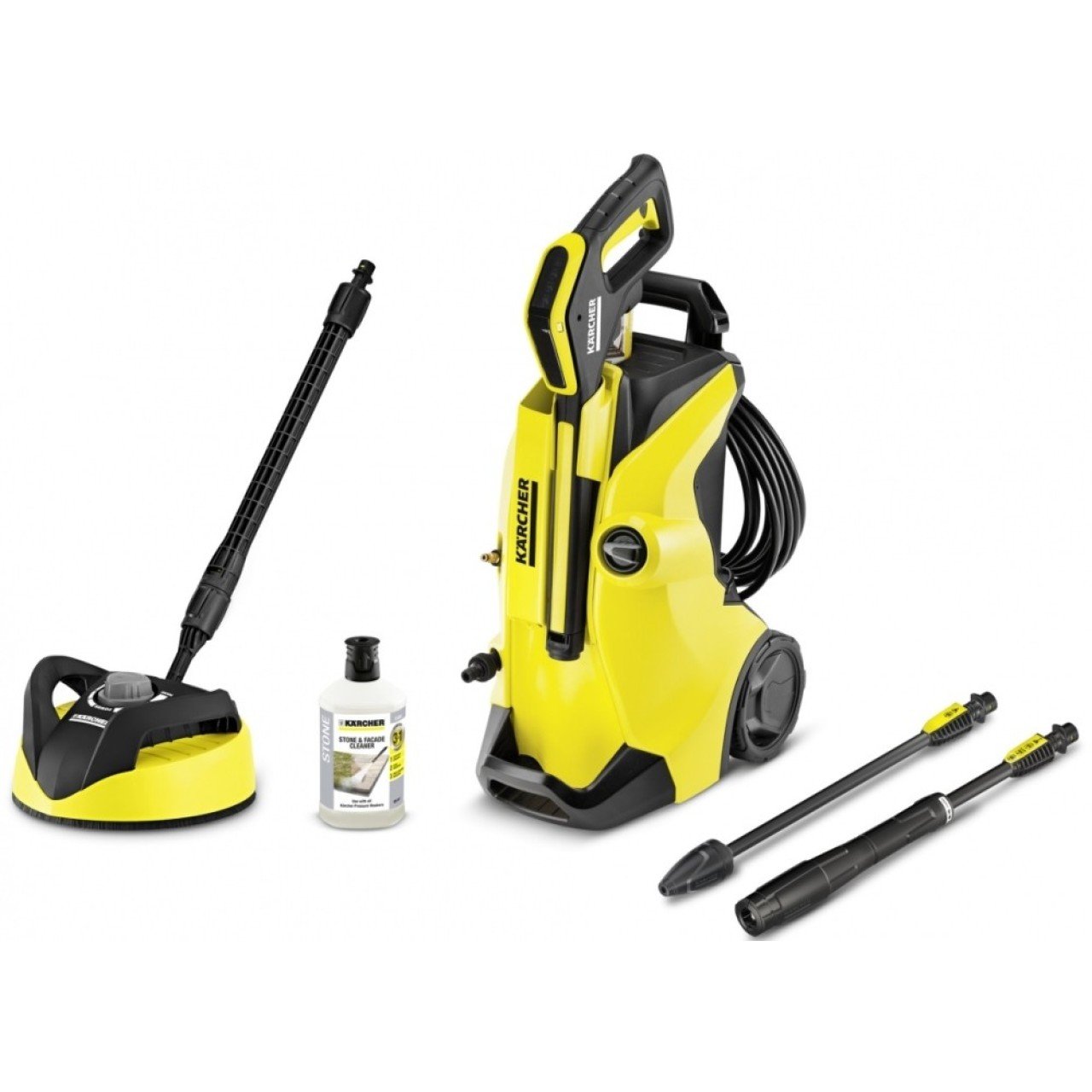 Аренда аппарата высокого давления Karcher K 4 Full Control 1.324-000