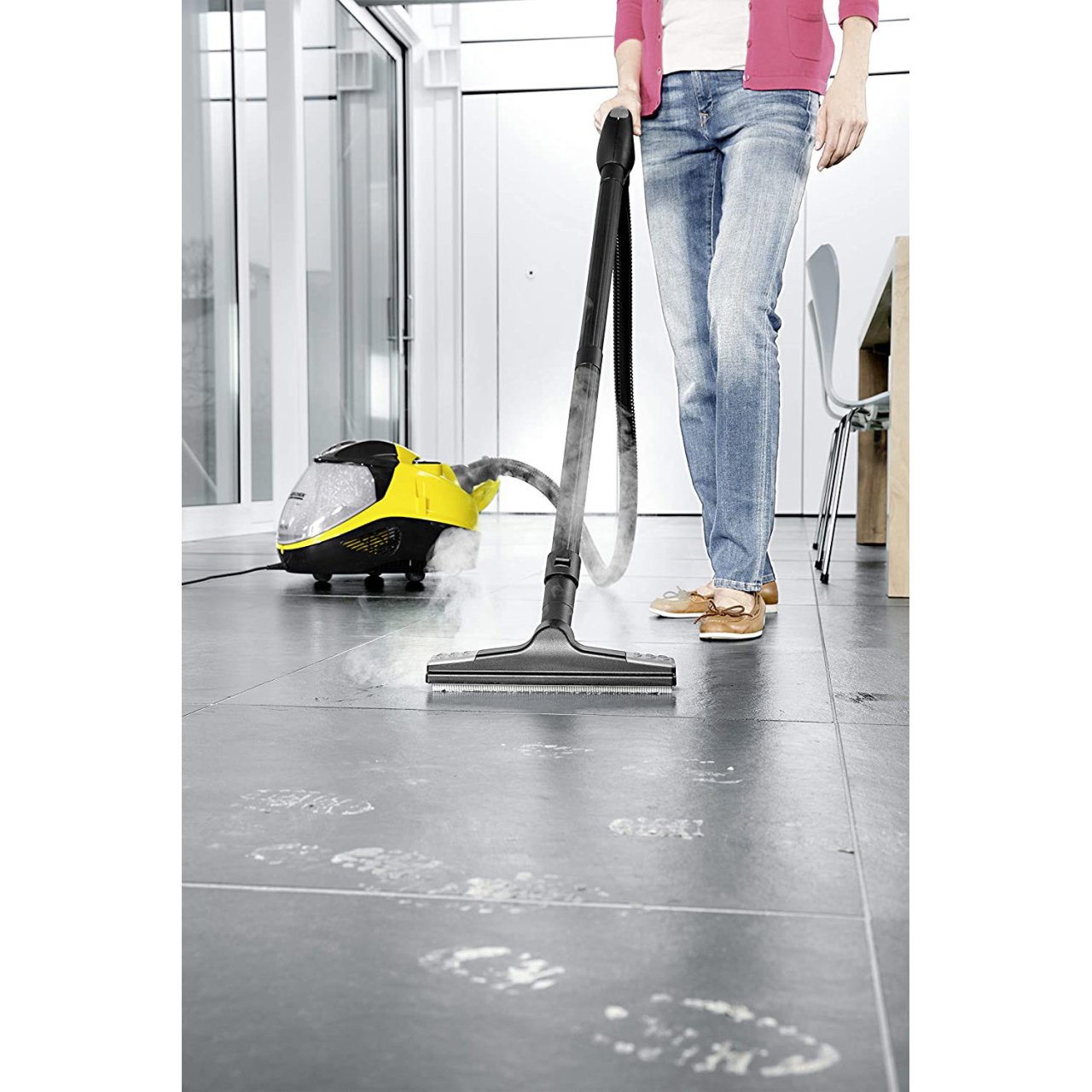 Аренда бытового паропылесоса Karcher SV 7