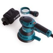 Аренда эксцентриковой шлифмашины Makita BO5041K