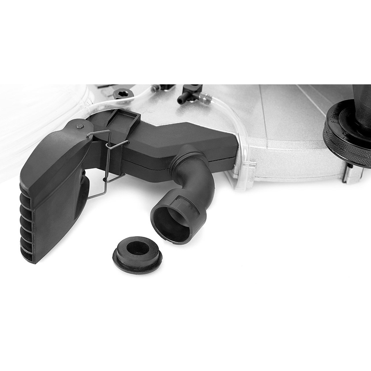 Аренда электрического бензореза MESSER KX355D