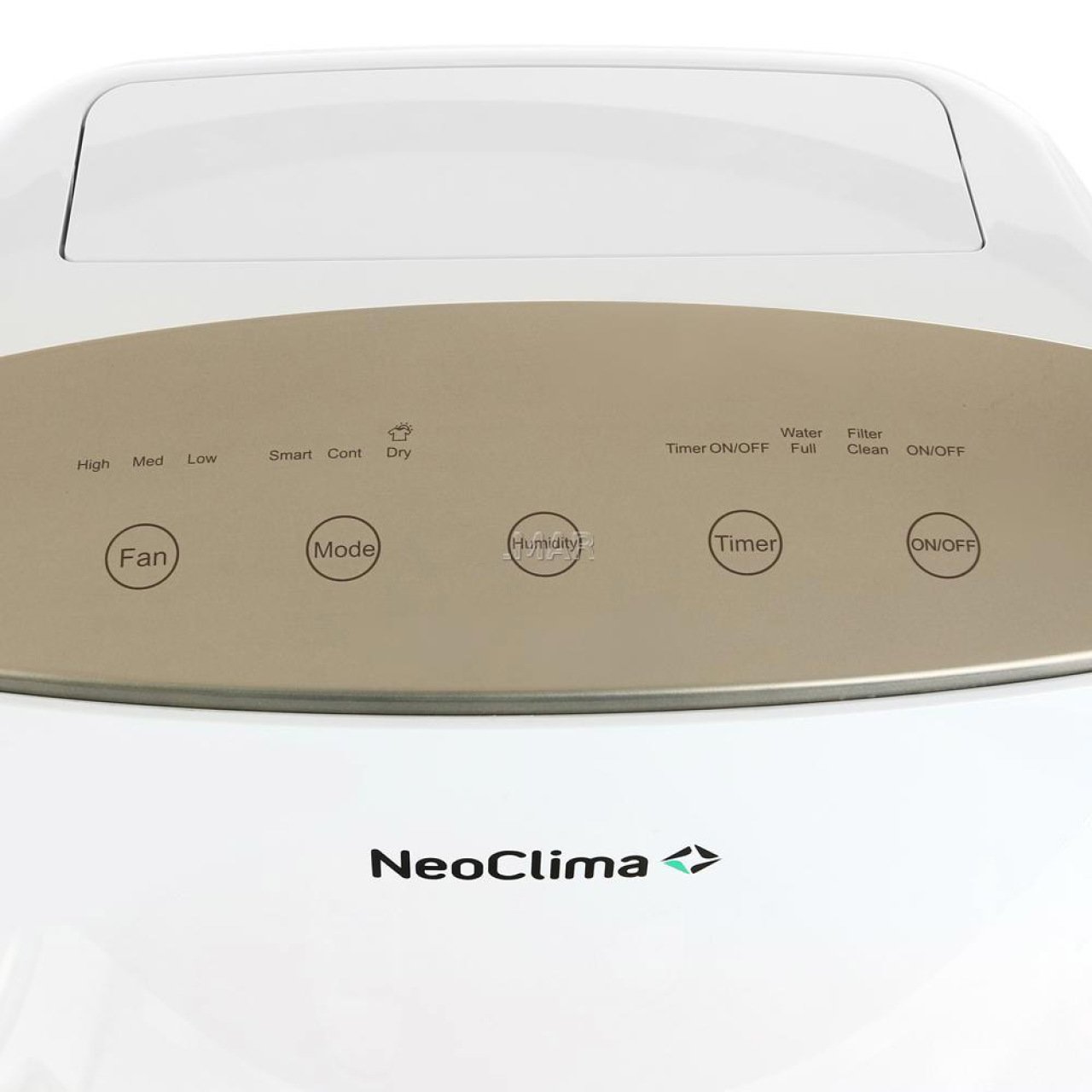 Аренда осушителя воздуха NeoClima ND-40AH