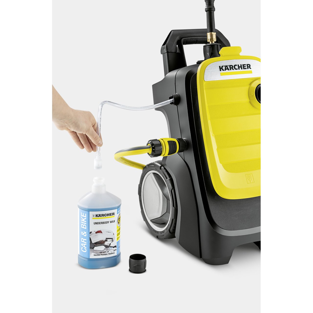 Аренда мойки высокого давления Karcher K7 Compact