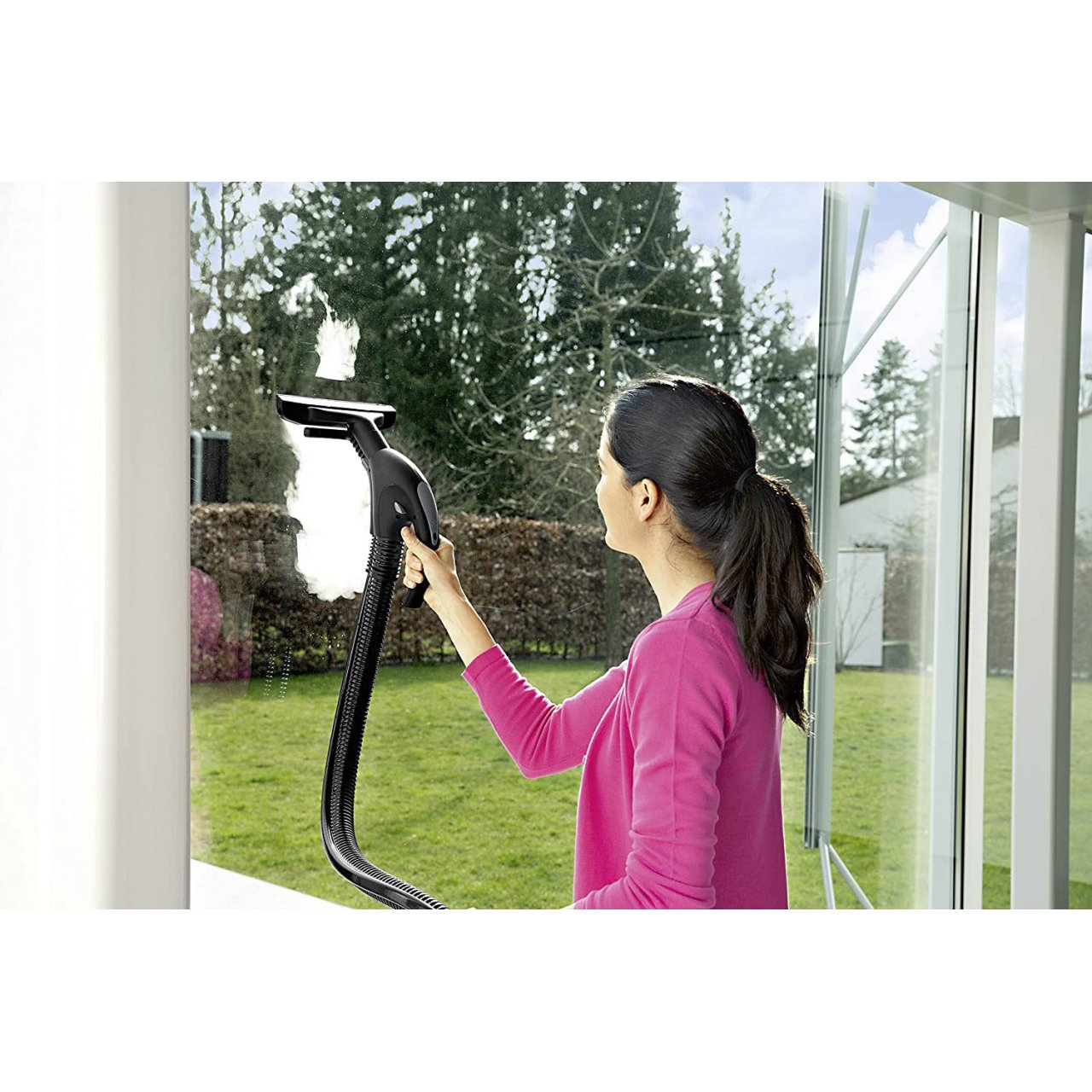 Аренда бытового паропылесоса Karcher SV 7