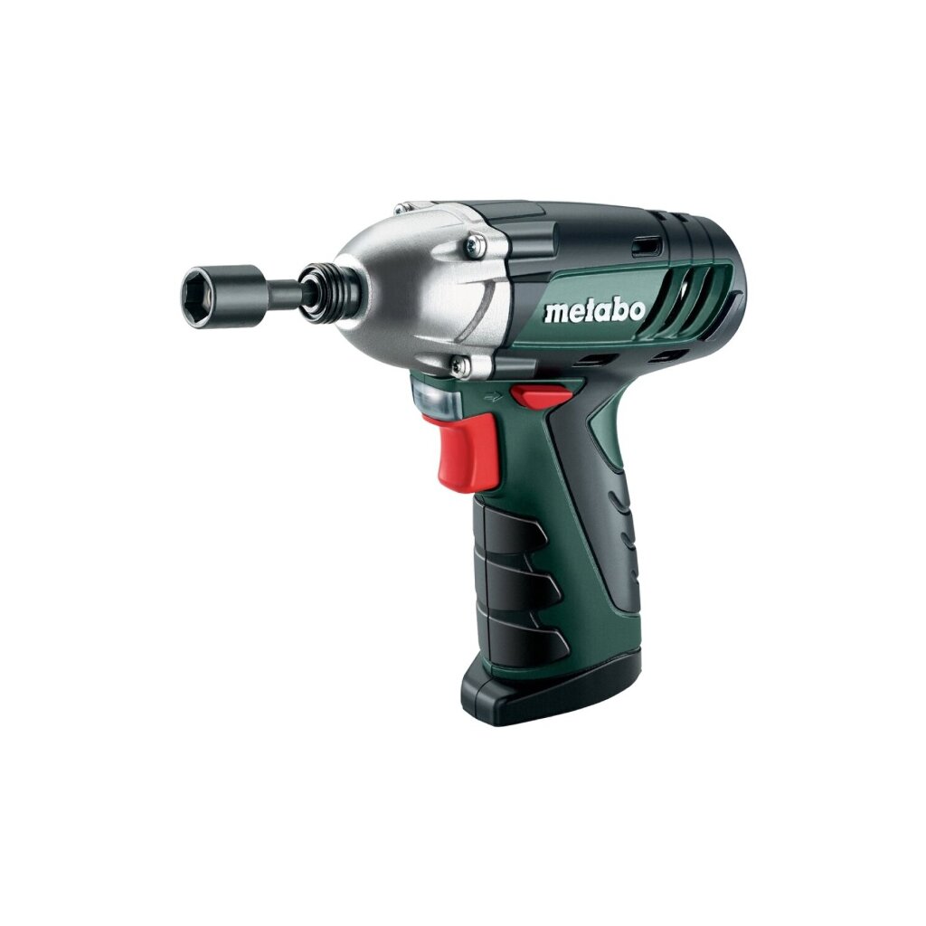 Аренда аккумуляторного гайковерта Metabo PowerMaxx SSD 12