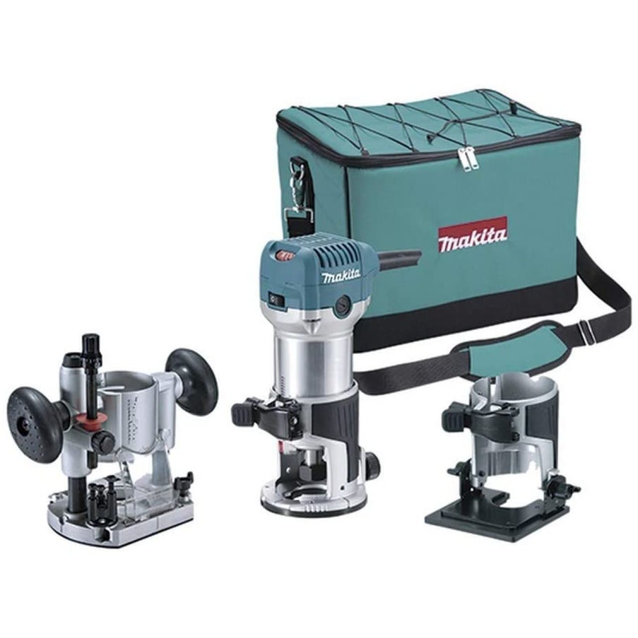 Аренда кромочного фрезера Makita RT0700CX2
