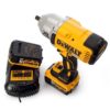 Аренда аккумуляторного гайковерта DeWALT DCF 899 P2