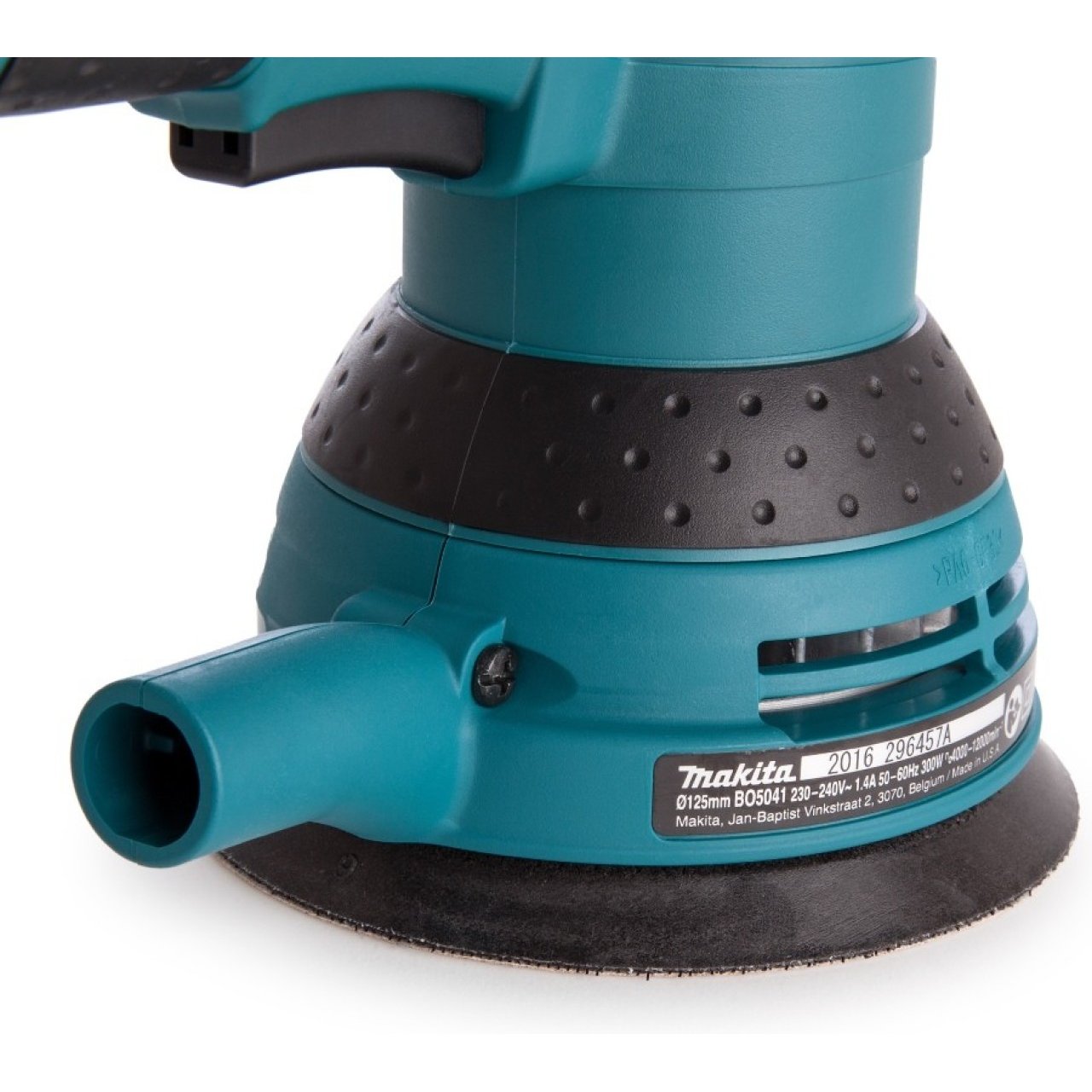 Аренда эксцентриковой шлифмашины Makita BO5041K