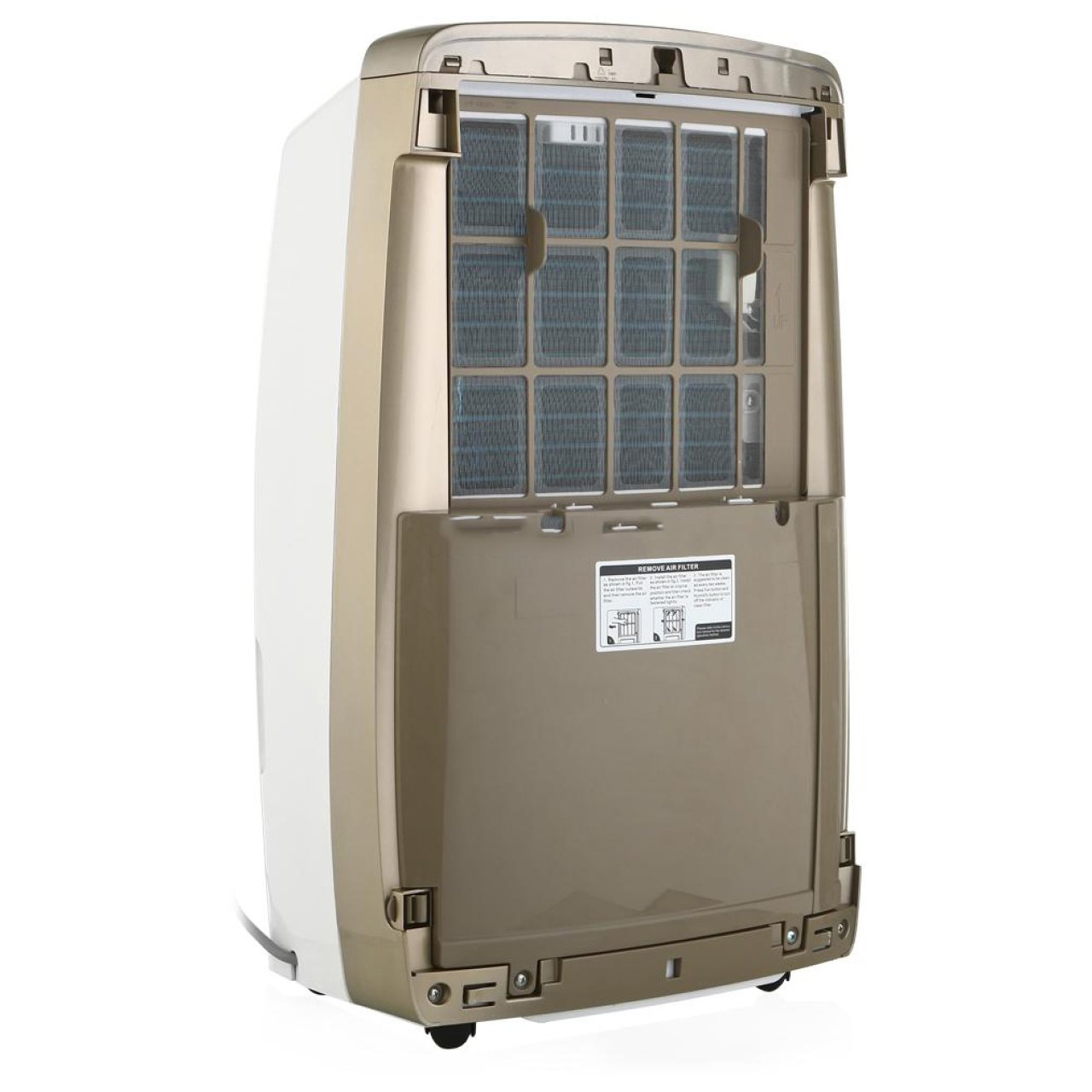 Аренда осушителя воздуха NeoClima ND-40AH