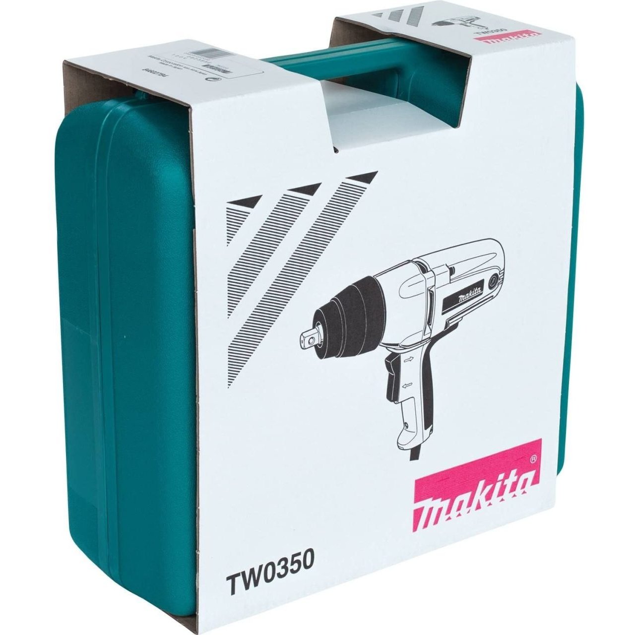 Аренда ударного гайковерта Makita TW 0350