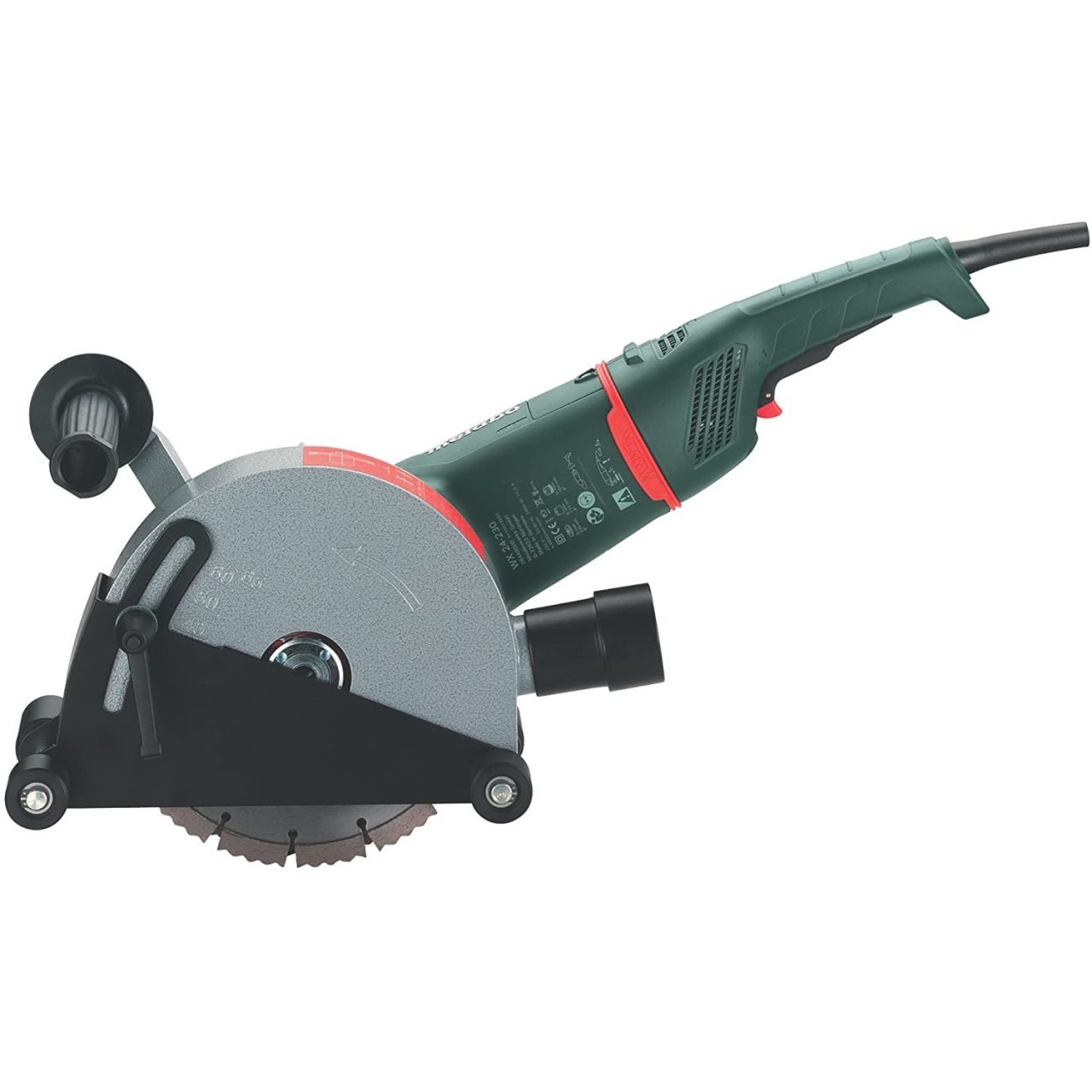 Аренда штробореза METABO MFE 65