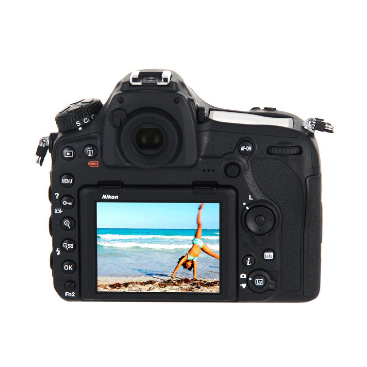 Аренда зеркального фотоаппарата Nikon D850