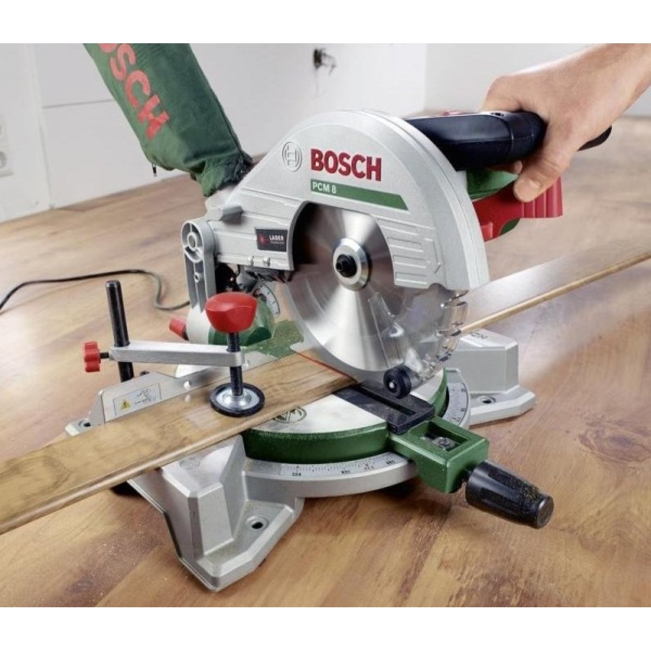 Аренда торцовочной пилы Bosch PCM 8