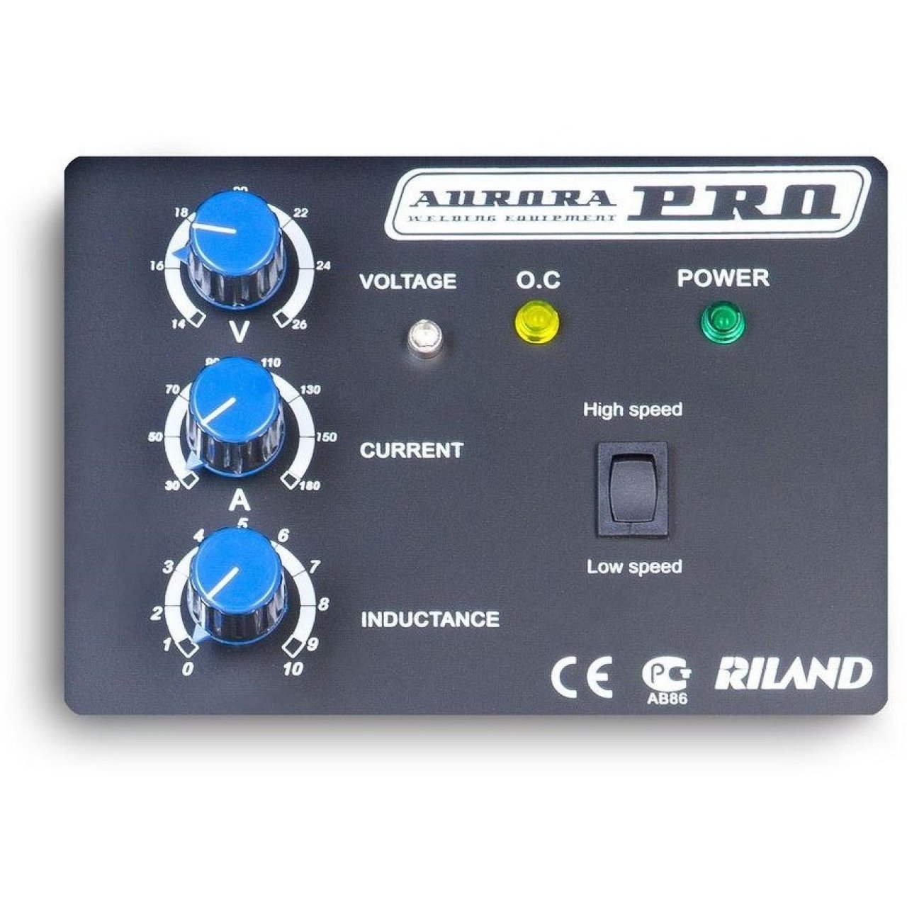Аренда инверторного сварочного полуавтомата Aurora PRO OVERMAN 180 Mosfet 10041