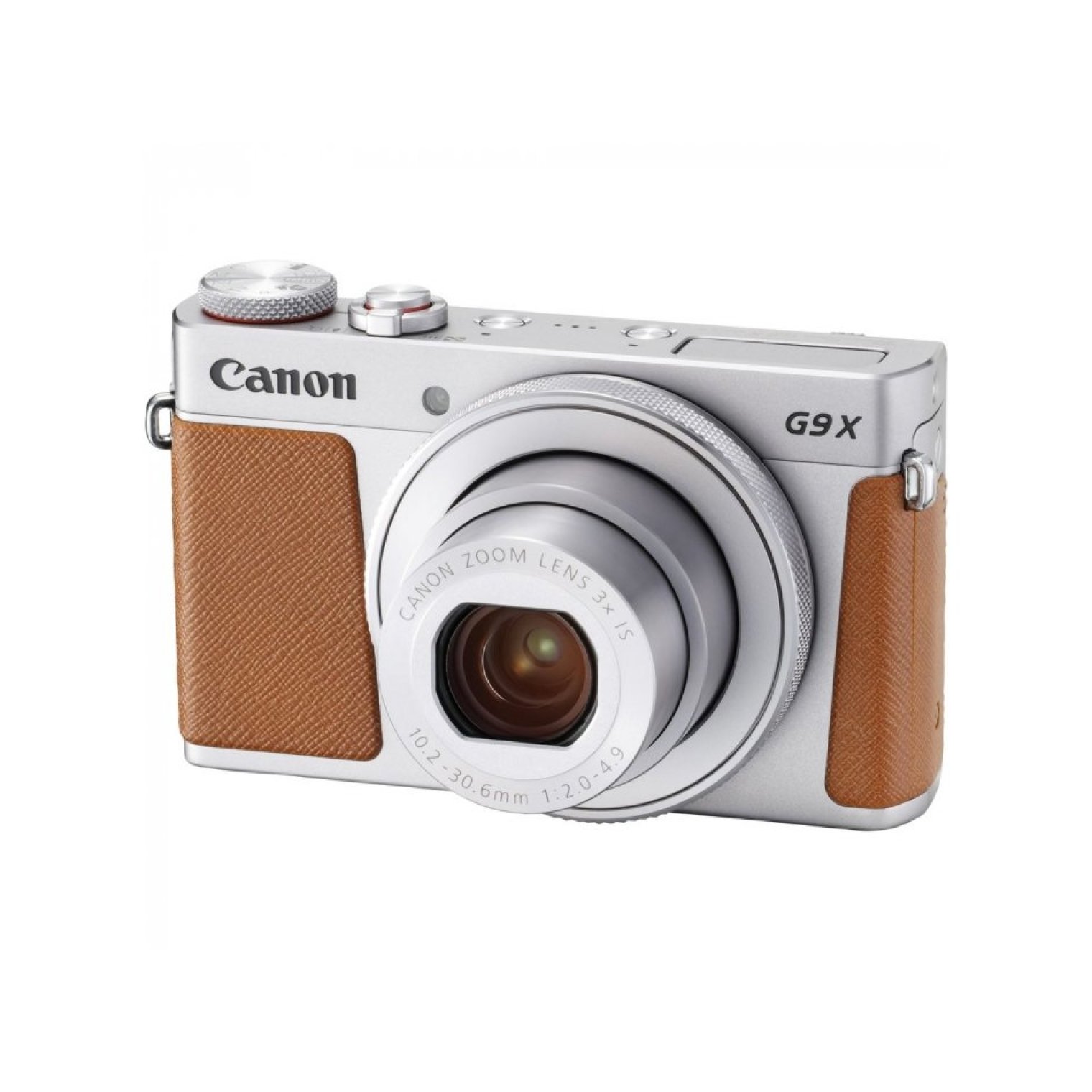 Аренда компактной фотокамеры Canon PowerShot G9 X Mark II