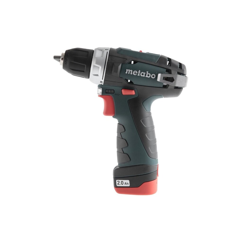 Аренда шуруповёрта Metabo PowerMaxx BS