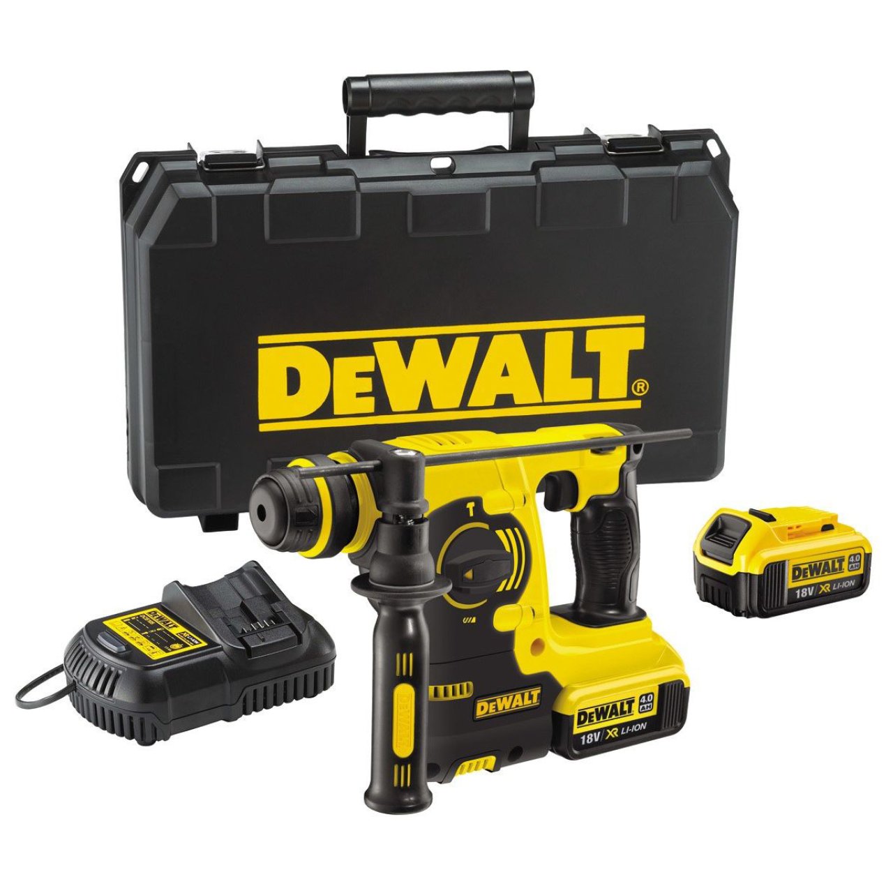 Аренда перфоратора DeWALT DCH253M2-QW
