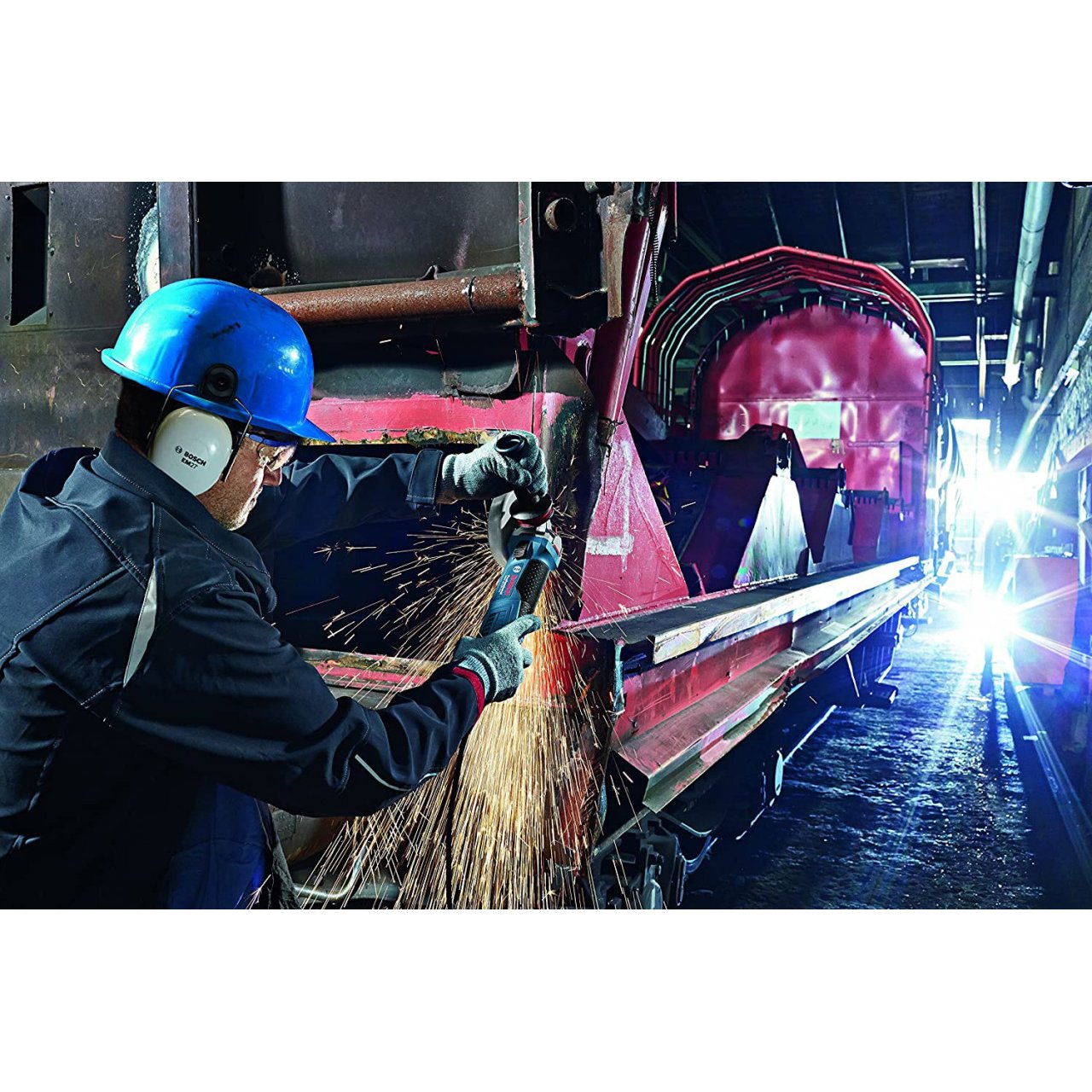 Аренда угловой шлифмашины Bosch GWS 19-150 CI Professional