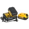Аренда перфоратора DeWALT DCH253M2-QW