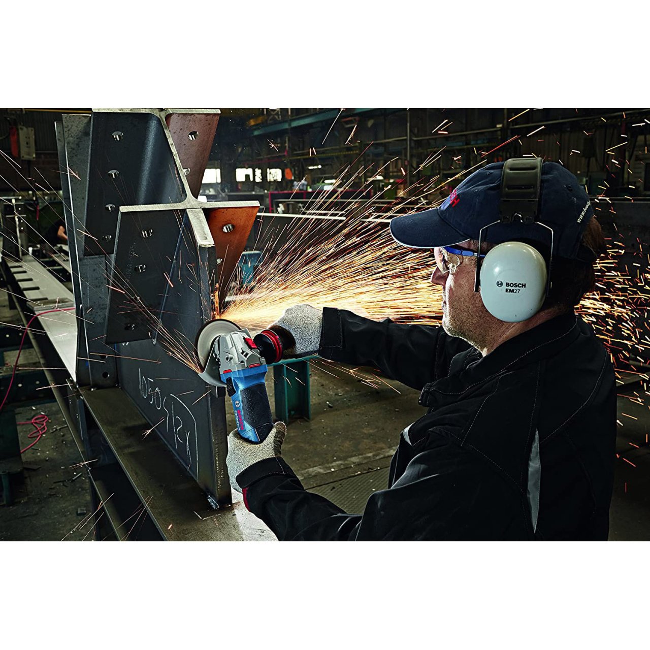 Аренда угловой шлифмашины Bosch GWS 19-150 CI Professional