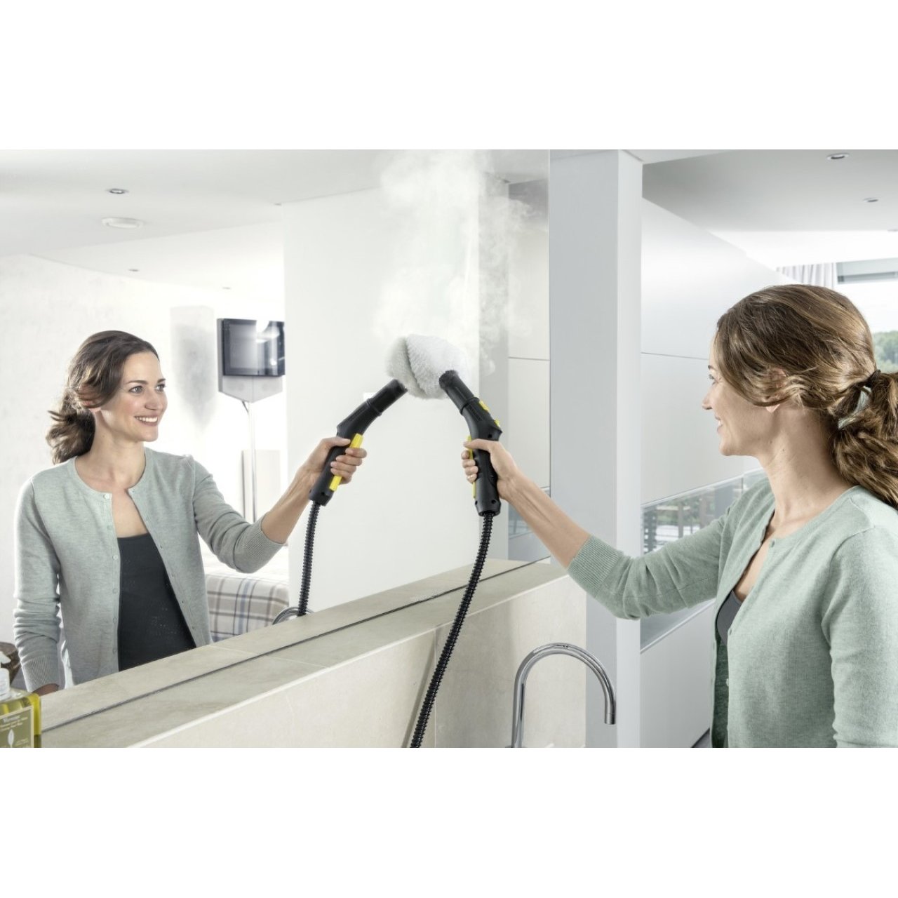 Аренда пароочистителя Karcher SC 2 EasyFix