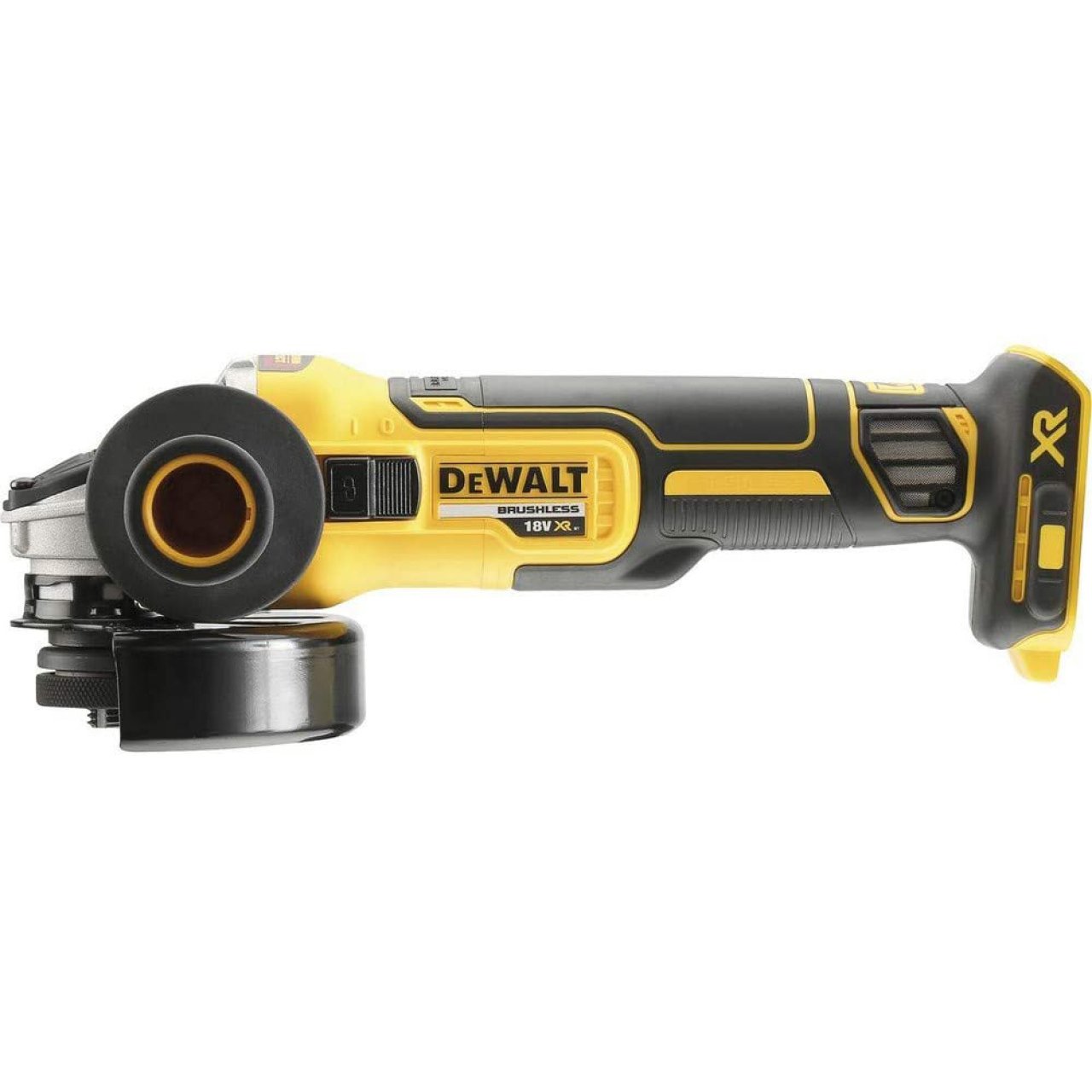 Аренда угловой шлифмашины DeWALT DCG405NT
