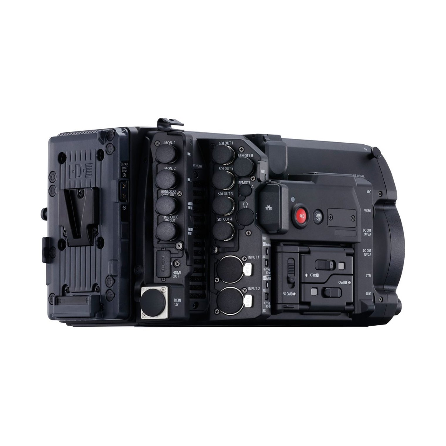 Аренда видеокамеры Canon C700 FF PL-Mount